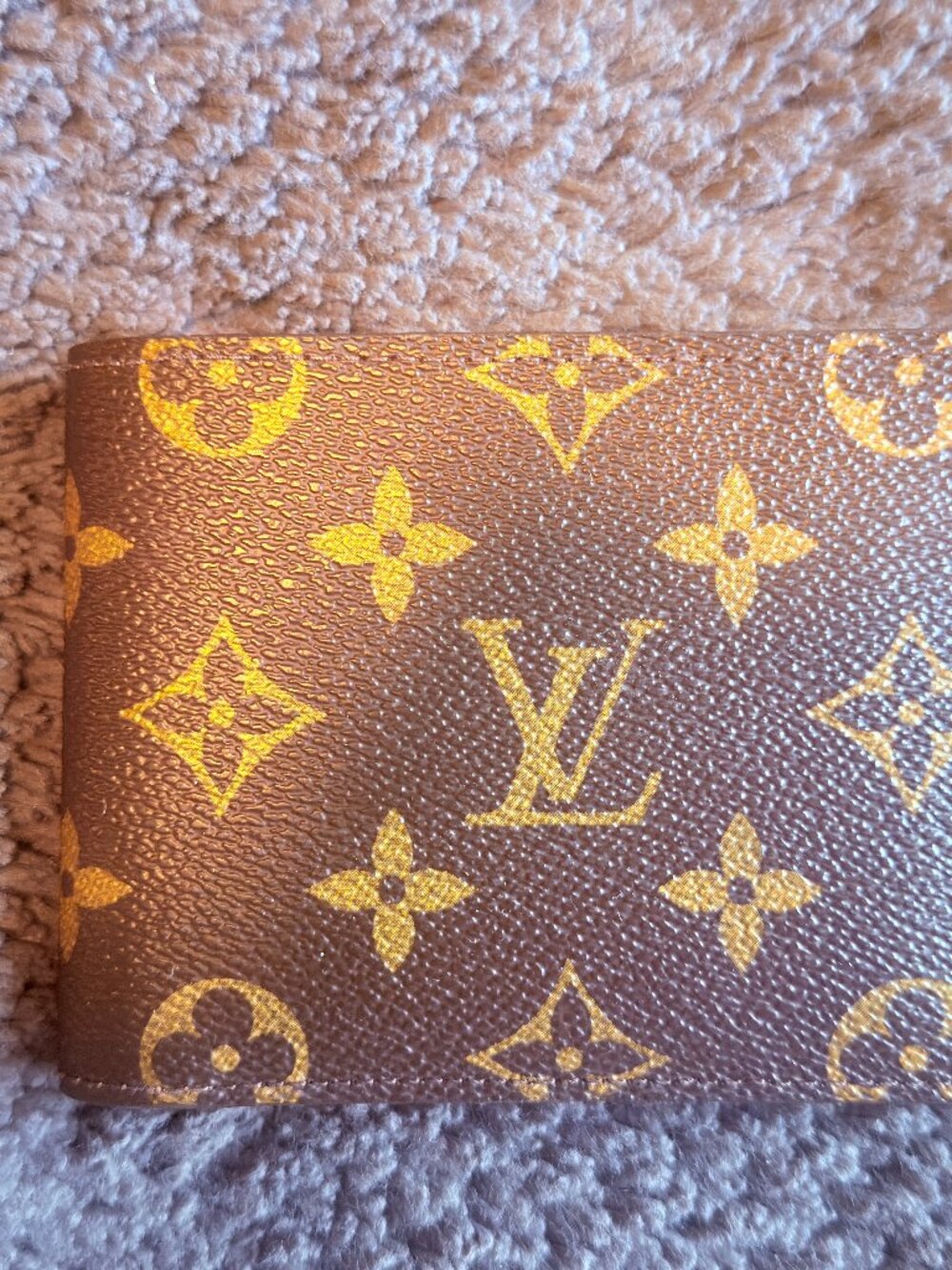 Louie Vuitton Mens Wallet